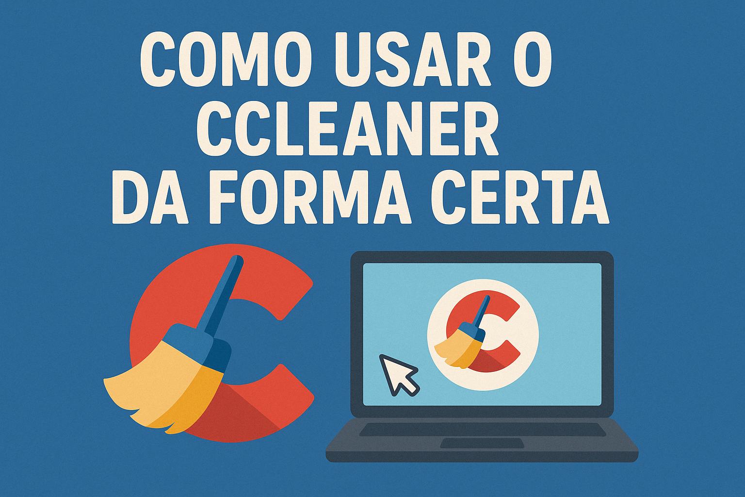 Como usar o CCleaner da forma certa