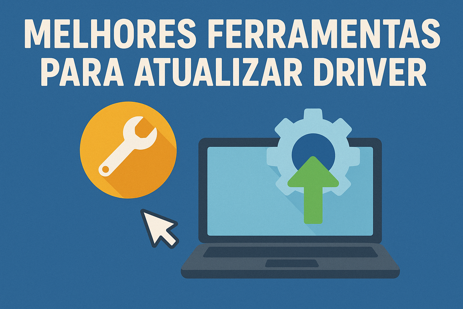 Melhores ferramentas para atualizar drivers