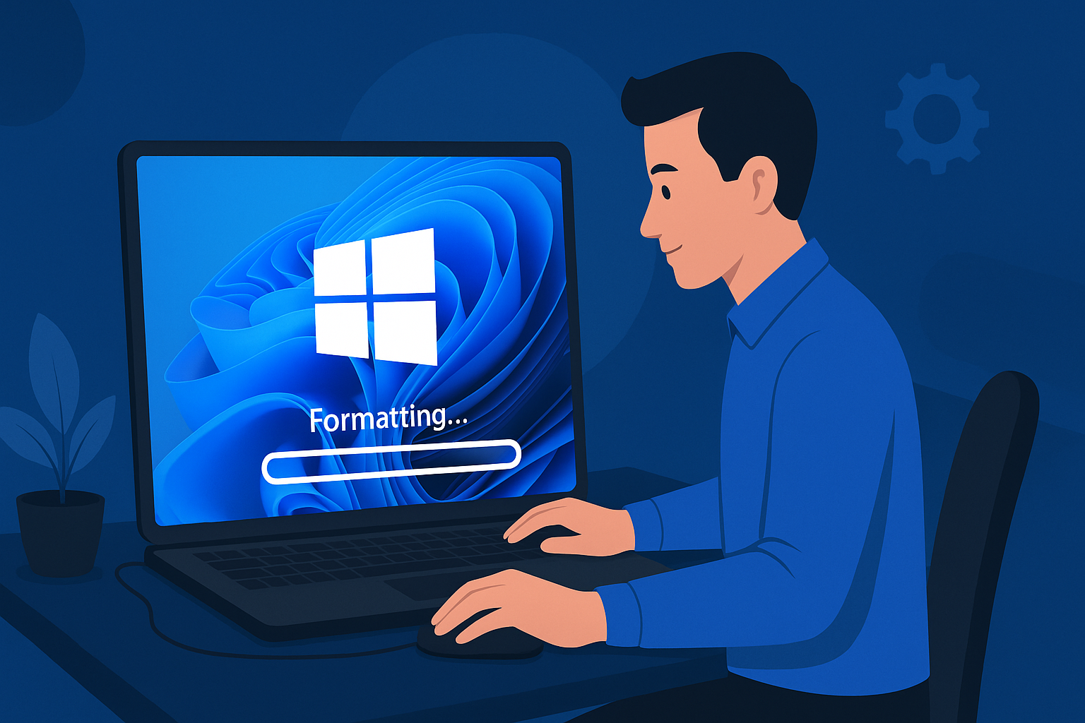 Como formatar Windows 11: Um guia prático