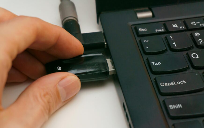 Como criar um pendrive bootável com o Rufus