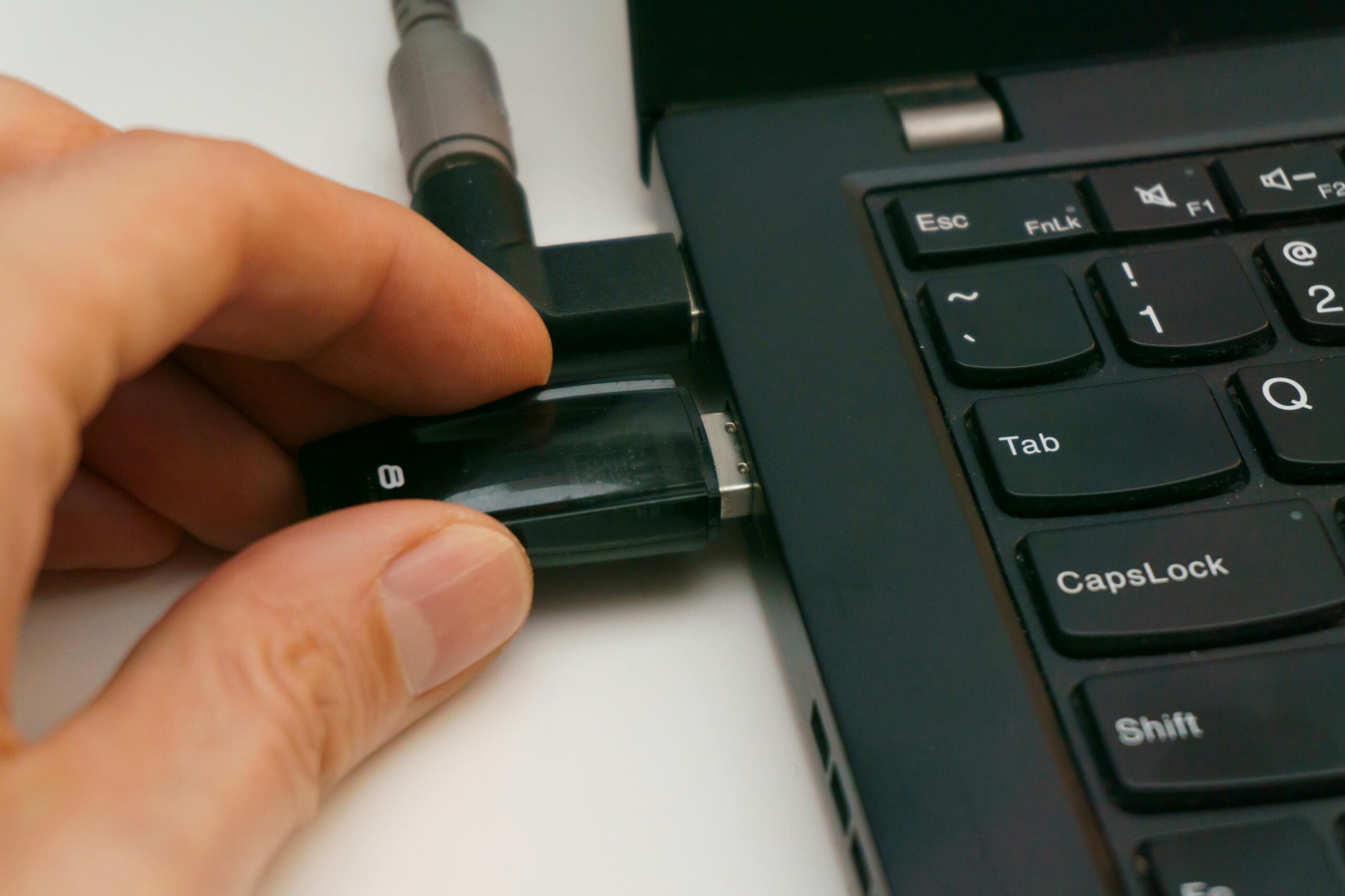 Como criar um pendrive bootável com o Rufus